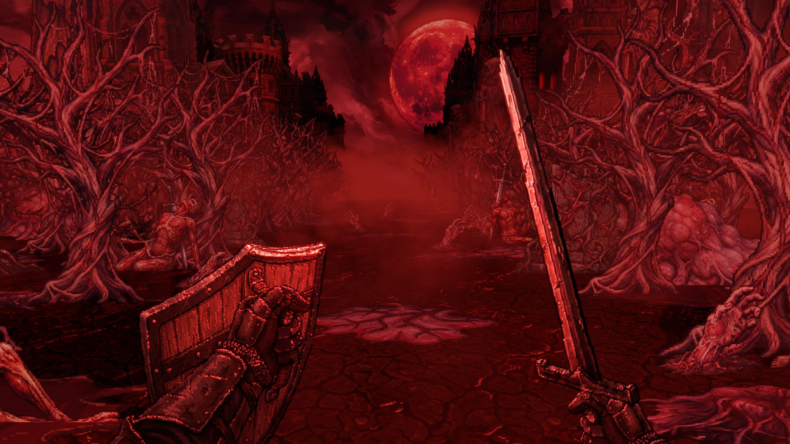 Darkest Path book encounter